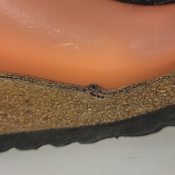 Birkenstock Madrid Patent Leather Women's Sandals - Picture 12 of 15